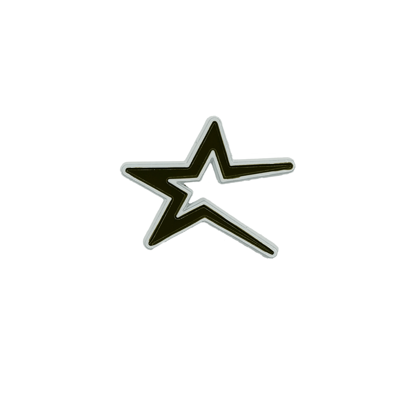 Star Estrella Hat Pin