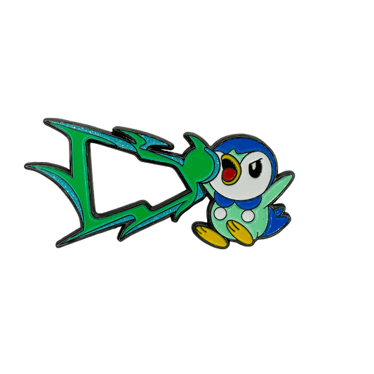 Piplup Pokemon New Era Hat Pin