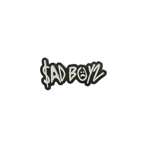 SADBOYZ Hat Pin